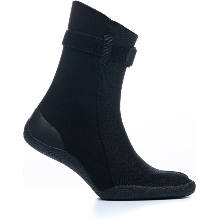 2024 C- Skins Blackout 3mm Stiefel Mit Geteilter Spitze C-BOBK3ST